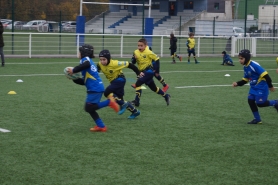 Plateau M10 26/11 vs Noisy le Sec/Chelles