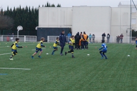 Plateau M10 26/11 vs Noisy le Sec/Chelles