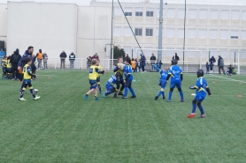 Plateau M10 26/11 vs Noisy le Sec/Chelles