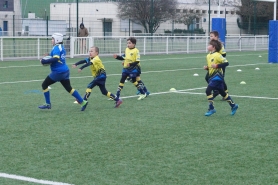 Plateau M10 26/11 vs Noisy le Sec/Chelles