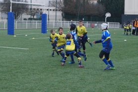 Plateau M10 26/11 vs Noisy le Sec/Chelles