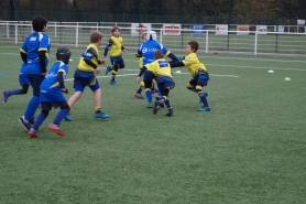 Plateau M10 26/11 vs Noisy le Sec/Chelles