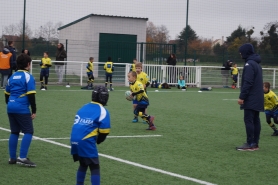 Plateau M10 26/11 vs Noisy le Sec/Chelles