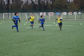 Plateau M10 26/11 vs Noisy le Sec/Chelles