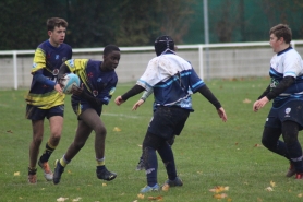 Plateau M14 vs Viry Chatillon et Provins - 26 11 22