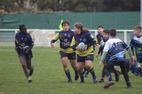 Plateau M14 vs Viry Chatillon et Provins - 26 11 22