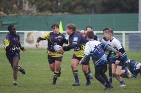 Plateau M14 vs Viry Chatillon et Provins - 26 11 22