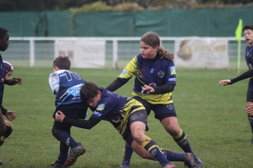 Plateau M14 vs Viry Chatillon et Provins - 26 11 22