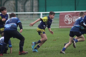 Plateau M14 vs Viry Chatillon et Provins - 26 11 22