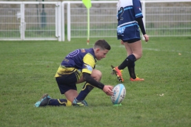 Plateau M14 vs Viry Chatillon et Provins - 26 11 22