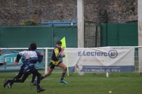 Plateau M14 vs Viry Chatillon et Provins - 26 11 22