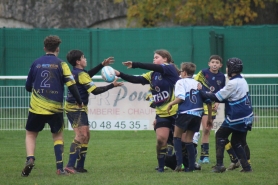 Plateau M14 vs Viry Chatillon et Provins - 26 11 22