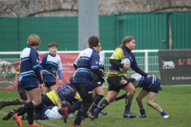 Plateau M14 vs Viry Chatillon et Provins - 26 11 22