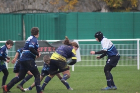 Plateau M14 vs Viry Chatillon et Provins - 26 11 22