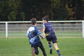 Plateau M14 vs Viry Chatillon et Provins - 26 11 22