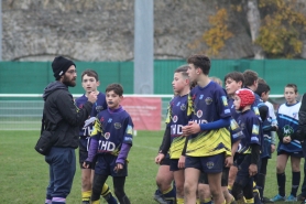 Plateau M14 vs Viry Chatillon et Provins - 26 11 22