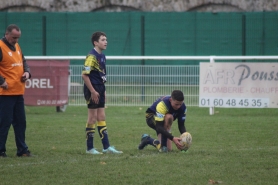 Plateau M14 vs Viry Chatillon et Provins - 26 11 22