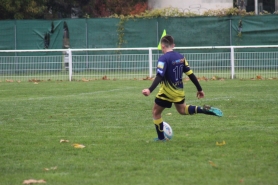 Plateau M14 vs Viry Chatillon et Provins - 26 11 22