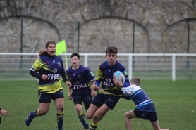 Plateau M14 vs Viry Chatillon et Provins - 26 11 22