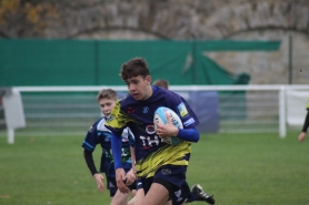 Plateau M14 vs Viry Chatillon et Provins - 26 11 22