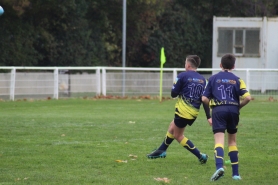 Plateau M14 vs Viry Chatillon et Provins - 26 11 22