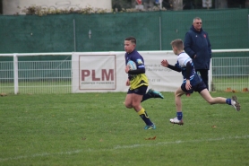 Plateau M14 vs Viry Chatillon et Provins - 26 11 22