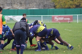 Plateau M14 vs Viry Chatillon et Provins - 26 11 22