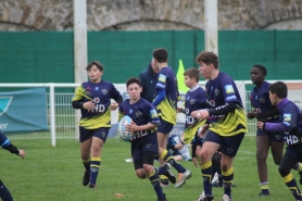 Plateau M14 vs Viry Chatillon et Provins - 26 11 22