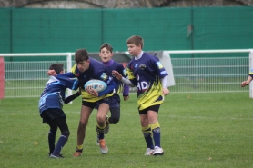 Plateau M14 vs Viry Chatillon et Provins - 26 11 22