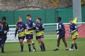 Plateau M14 vs Viry Chatillon et Provins - 26 11 22