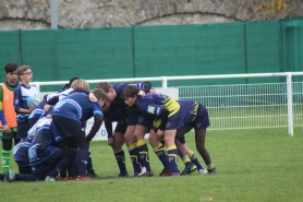 Plateau M14 vs Viry Chatillon et Provins - 26 11 22