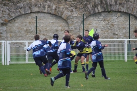 Plateau M14 vs Viry Chatillon et Provins - 26 11 22