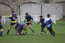 Plateau M14 vs Viry Chatillon et Provins - 26 11 22