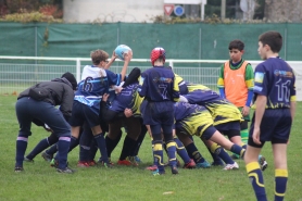 Plateau M14 vs Viry Chatillon et Provins - 26 11 22