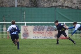 Plateau M14 vs Viry Chatillon et Provins - 26 11 22