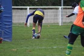 Plateau M14 vs Viry Chatillon et Provins - 26 11 22