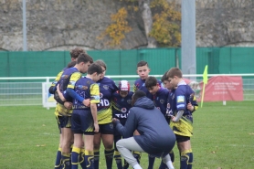 Plateau M14 vs Viry Chatillon et Provins - 26 11 22