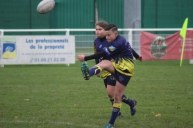 Plateau M14 vs Viry Chatillon et Provins - 26 11 22