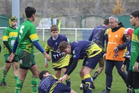 Plateau M14 vs Viry Chatillon et Provins - 26 11 22