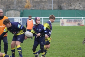 Plateau M14 vs Viry Chatillon et Provins - 26 11 22