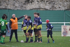 Plateau M14 vs Viry Chatillon et Provins - 26 11 22