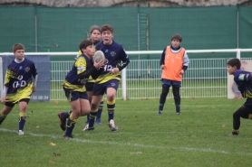 Plateau M14 vs Viry Chatillon et Provins - 26 11 22