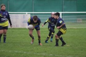 Plateau M14 vs Viry Chatillon et Provins - 26 11 22