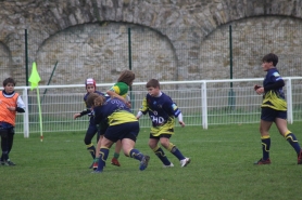 Plateau M14 vs Viry Chatillon et Provins - 26 11 22