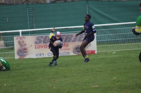 Plateau M14 vs Viry Chatillon et Provins - 26 11 22