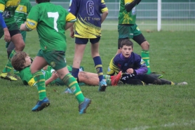 Plateau M14 vs Viry Chatillon et Provins - 26 11 22