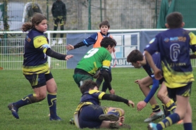 Plateau M14 vs Viry Chatillon et Provins - 26 11 22