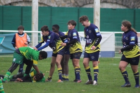 Plateau M14 vs Viry Chatillon et Provins - 26 11 22