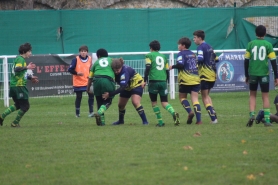 Plateau M14 vs Viry Chatillon et Provins - 26 11 22