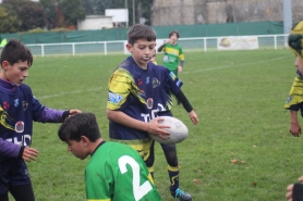 Plateau M14 vs Viry Chatillon et Provins - 26 11 22